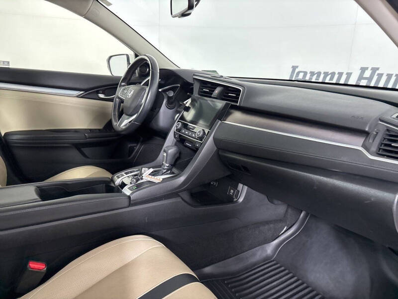 2018 Honda Civic EX-L