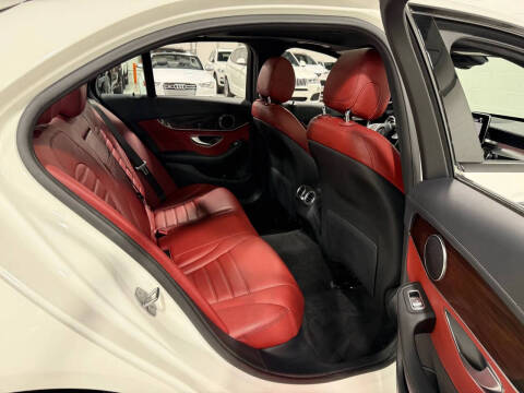 2018 Mercedes-Benz C-Class AMG C 43