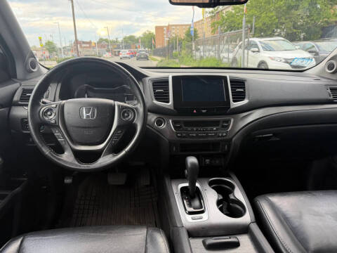 2018 Honda Pilot EX-L