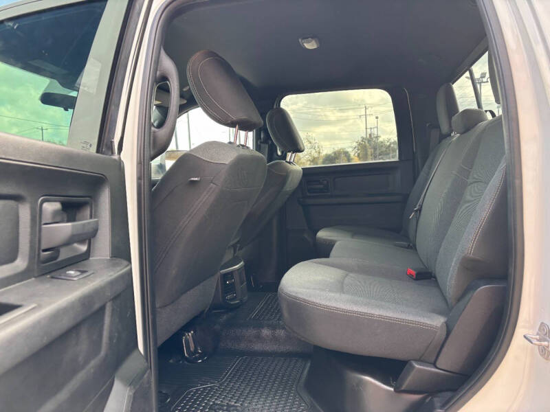 2021 RAM 2500 Tradesman