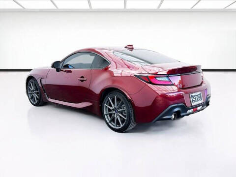 2023 Subaru BRZ Premium