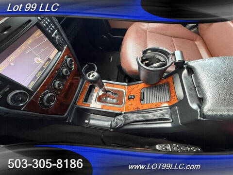 2012 Mercedes-Benz G-Class G 550