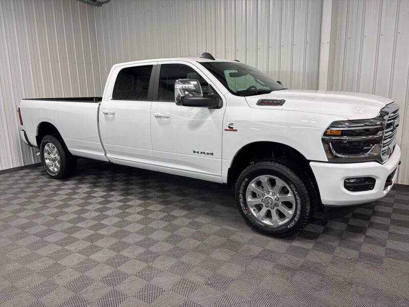 2026 RAM 3500 Laramie