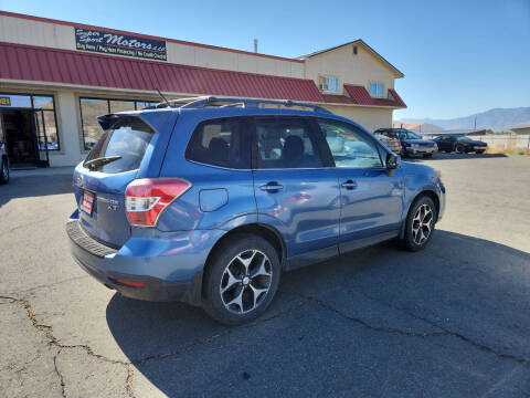 2015 Subaru Forester 2.0XT Premium