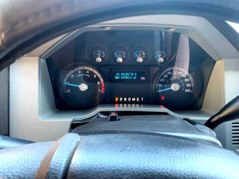 2015 Ford F-350 Super Duty XL