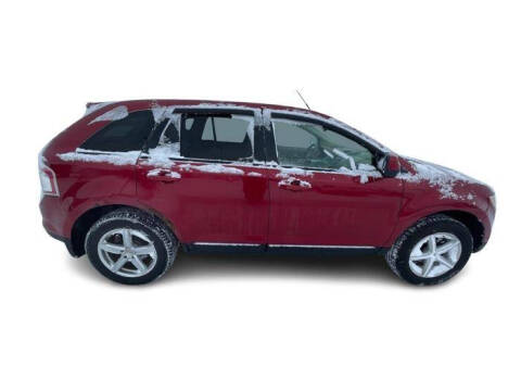 2007 Ford Edge SEL Plus