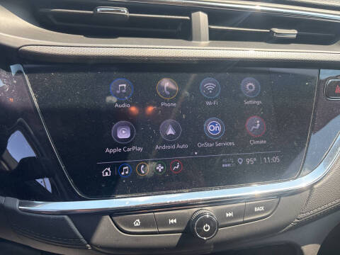 2022 Buick Encore GX Select