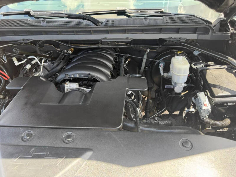 2019 Chevrolet Silverado 1500 LD LT