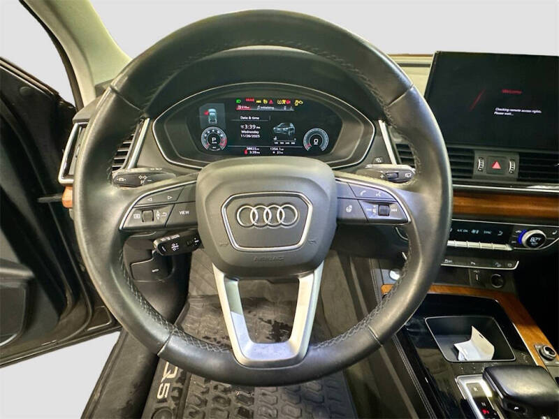 2022 Audi Q5 quattro S line Prem Plus 45 TFSI