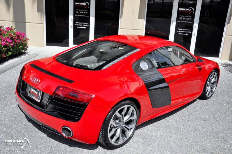 2014 Audi R8 5.2 quattro