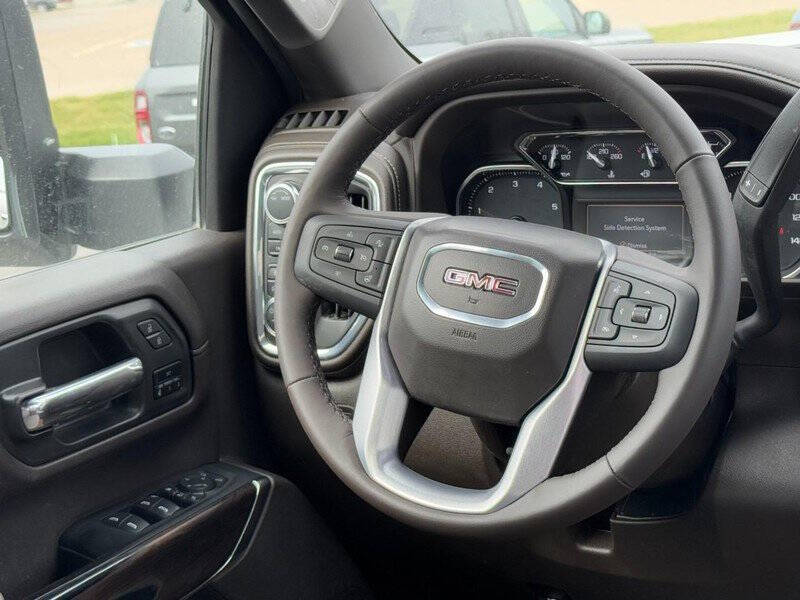 2023 GMC Sierra 2500HD