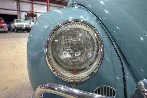 1965 Volkswagen Beetle