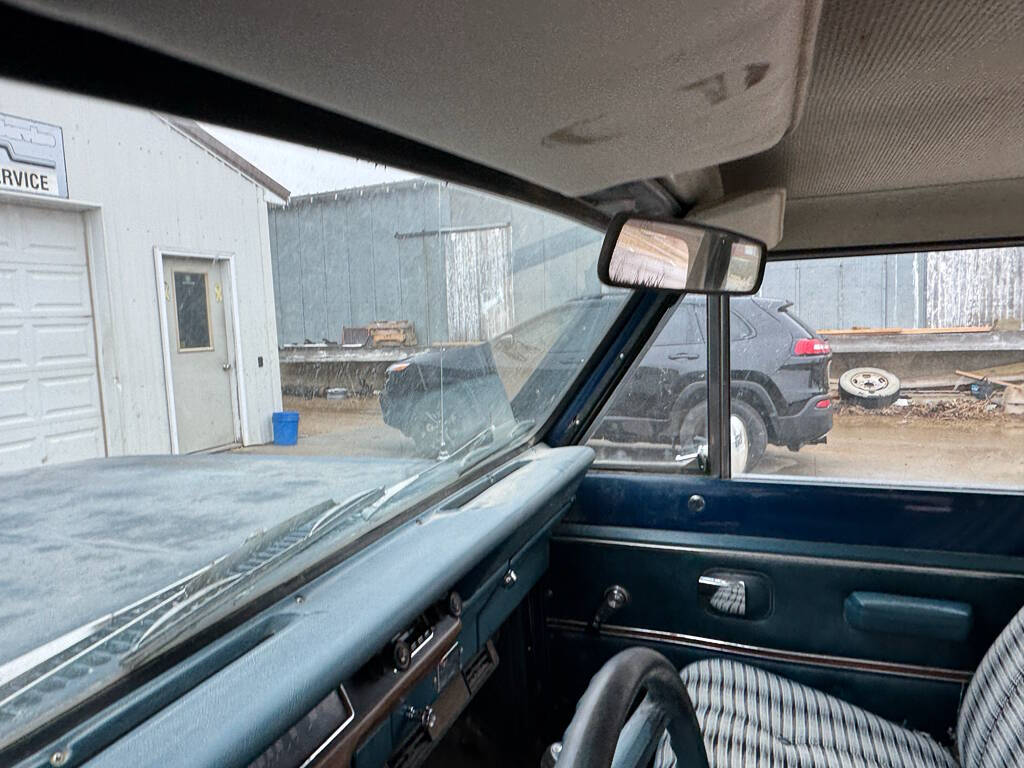 1977 International Scout 38