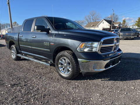 2014 RAM 1500 SLT