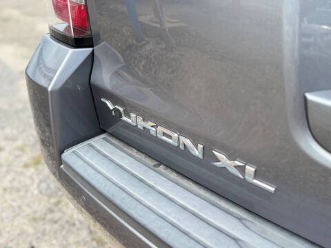 2020 GMC Yukon XL SLT