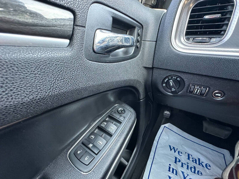 2013 Dodge Charger SXT Plus