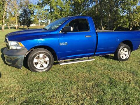2014 RAM Ram Pickup 1500 for sale at Goodland Auto Sales in Goodland IN