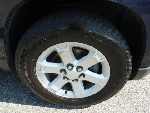 2015 GMC Acadia SLE-2