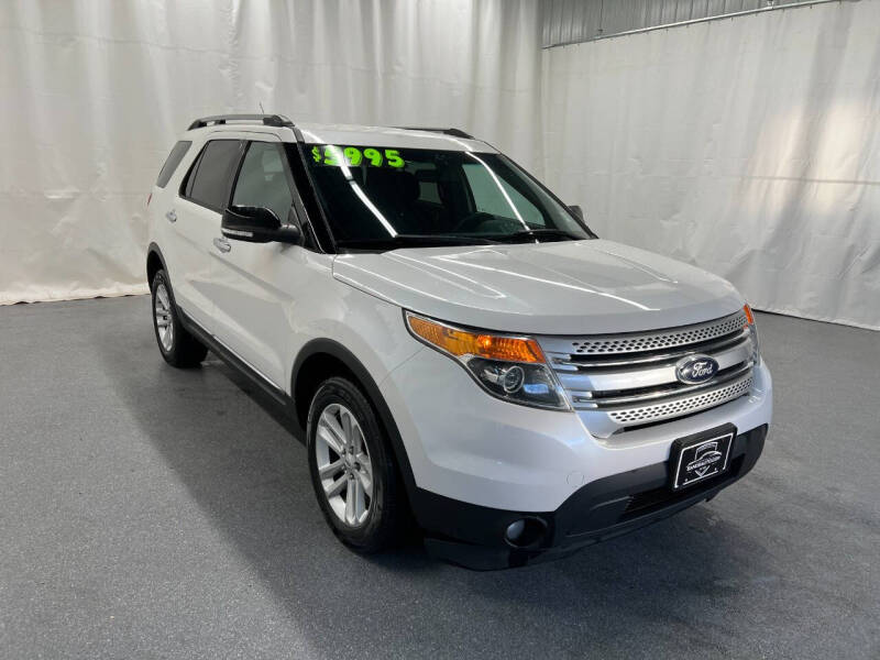 2014 Ford Explorer XLT
