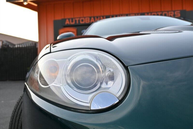 2008 Jaguar XK-Series XKR