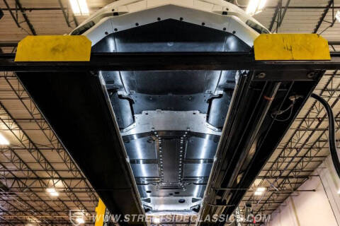 2024 Chevrolet Corvette E-Ray