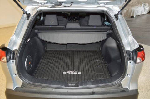 2024 Toyota Corolla Cross Hybrid