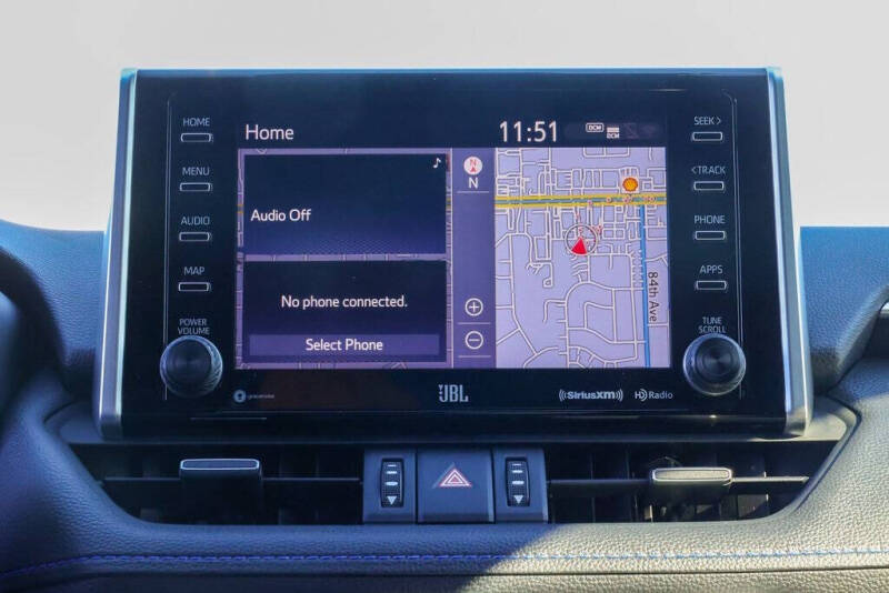 2021 Toyota RAV4 Hybrid XSE