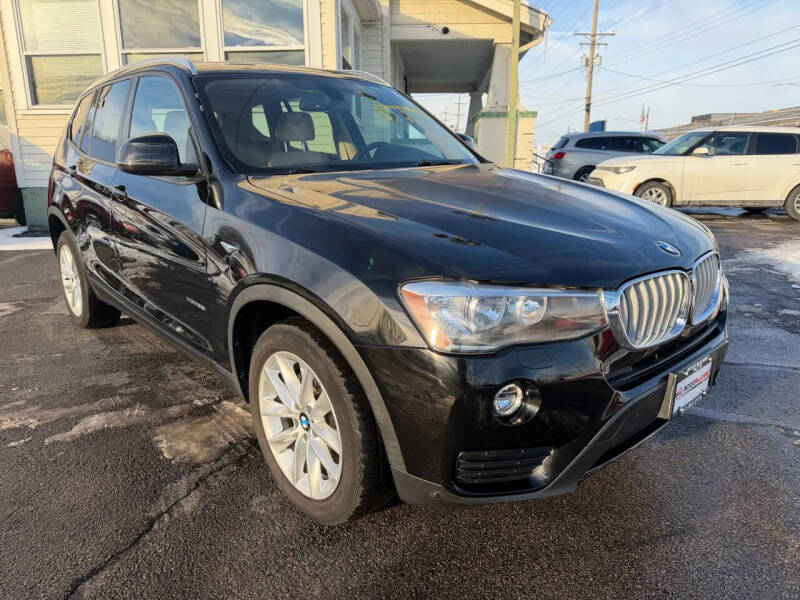 2016 BMW X3 xDrive28i