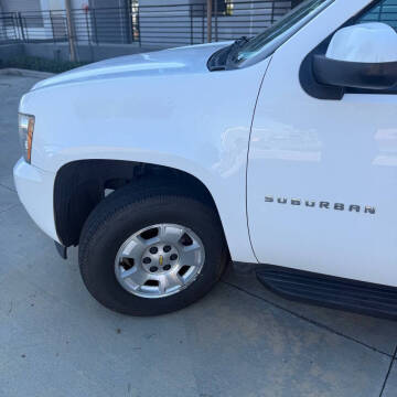 2013 Chevrolet Suburban LT