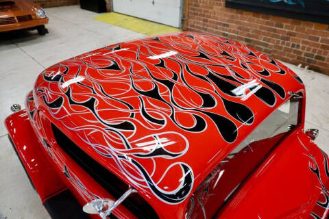 1934 Ford 3 Window Coupe