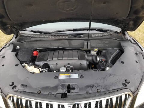 2016 Buick Enclave Leather