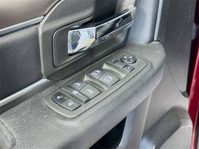 2024 RAM 1500 Classic Warlock