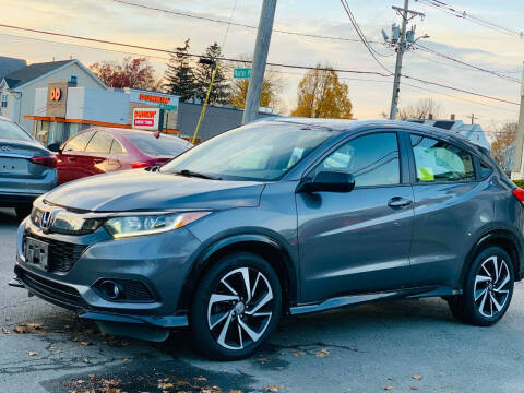 2019 Honda HR-V Sport
