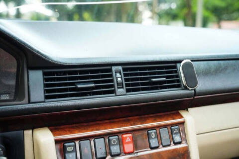 1995 Mercedes-Benz E-Class E 320