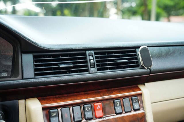 1995 Mercedes-Benz E-Class E 320