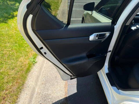 2013 Lexus CT 200h