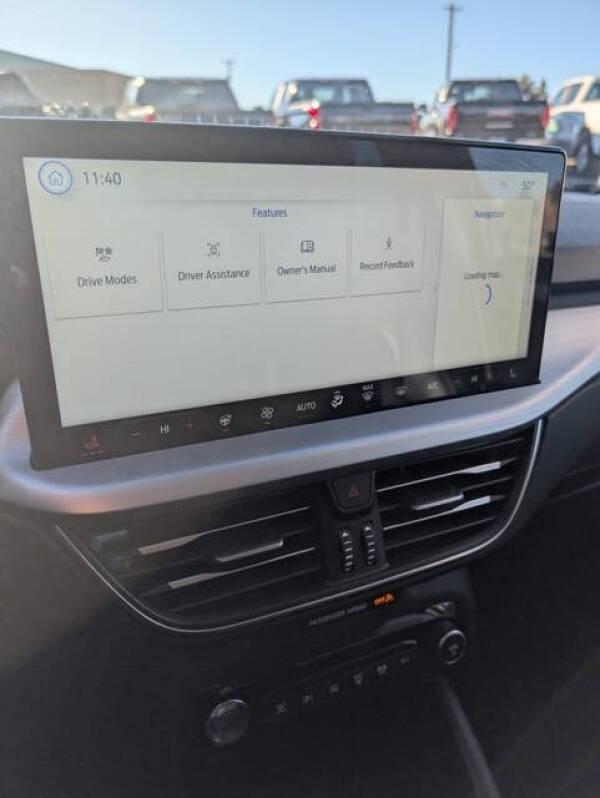 2024 Ford Escape Platinum