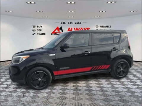 2016 Kia Soul