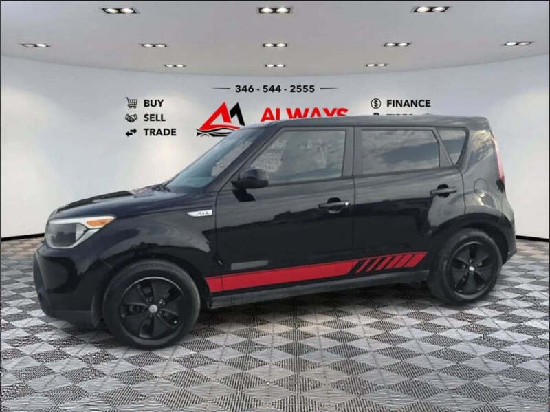 2016 Kia Soul