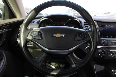 2014 Chevrolet Impala LTZ