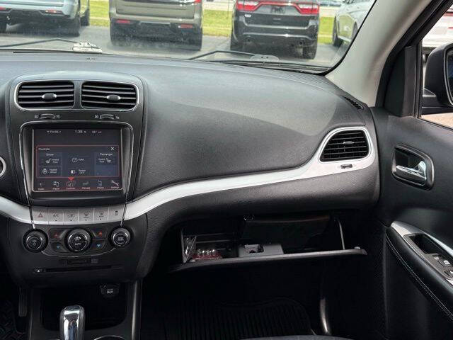 2013 Dodge Journey Crew