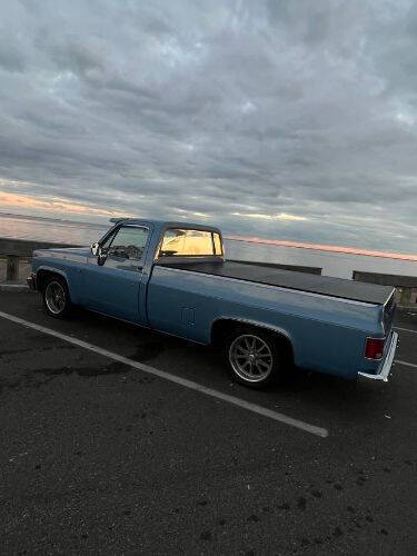 1986 Chevrolet C10