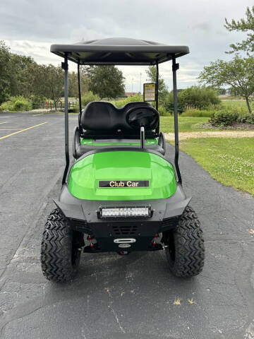 2015 Club Car Precedent