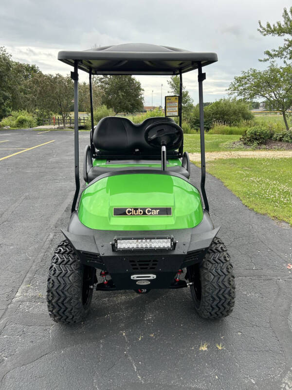 2015 Club Car Precedent