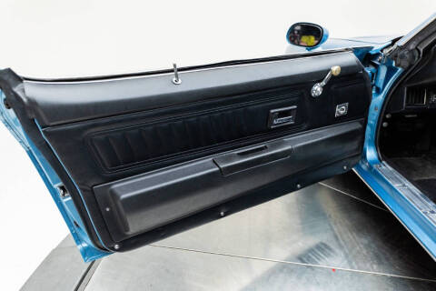 1970 Chevrolet Camaro