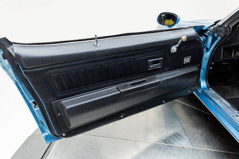 1970 Chevrolet Camaro