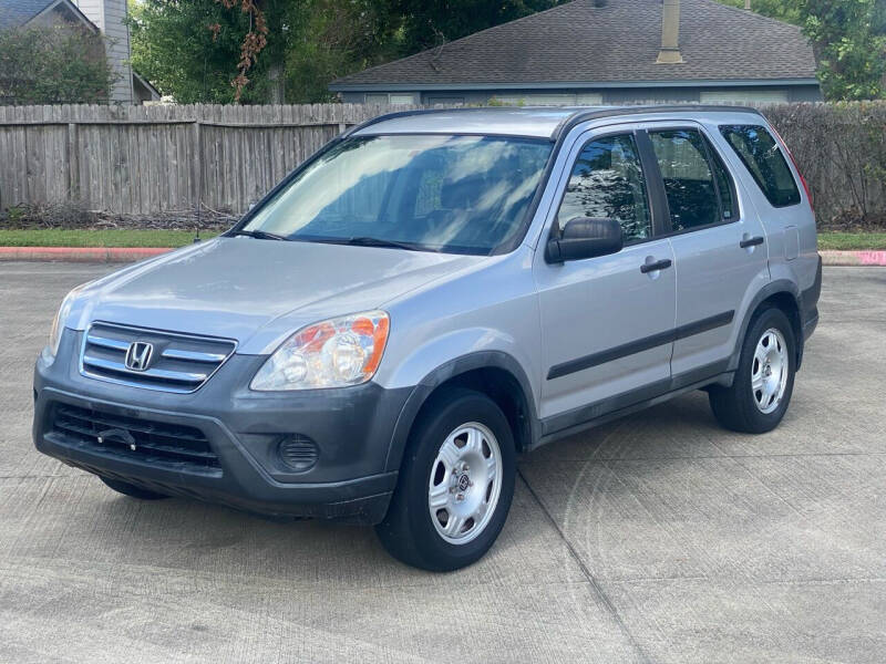 2005 Honda CR-V for sale at KM Motors LLC in Houston TX