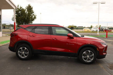 2023 Chevrolet Blazer LT