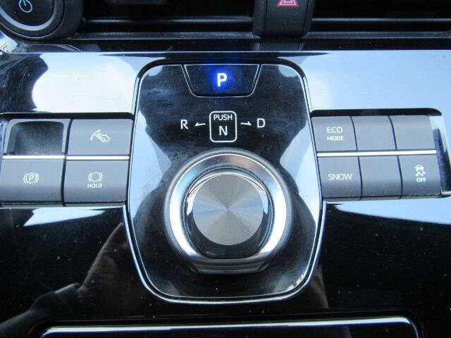 2024 Toyota bZ4X XLE