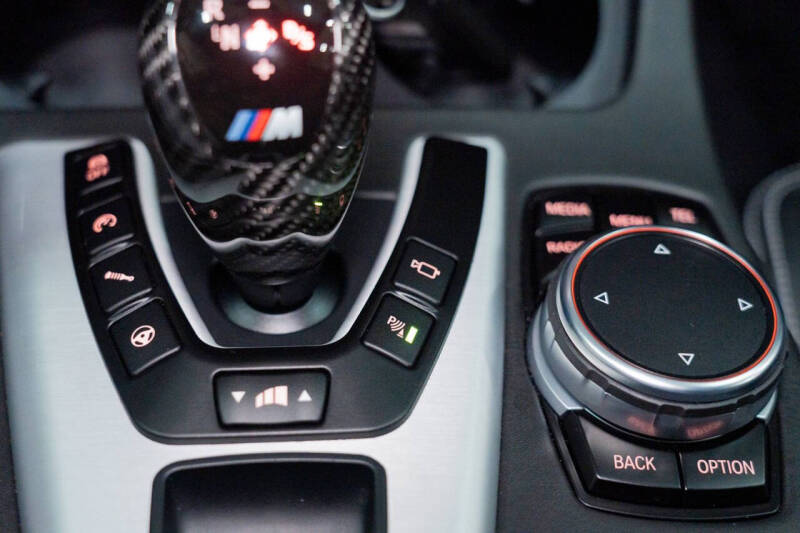 2016 BMW M5